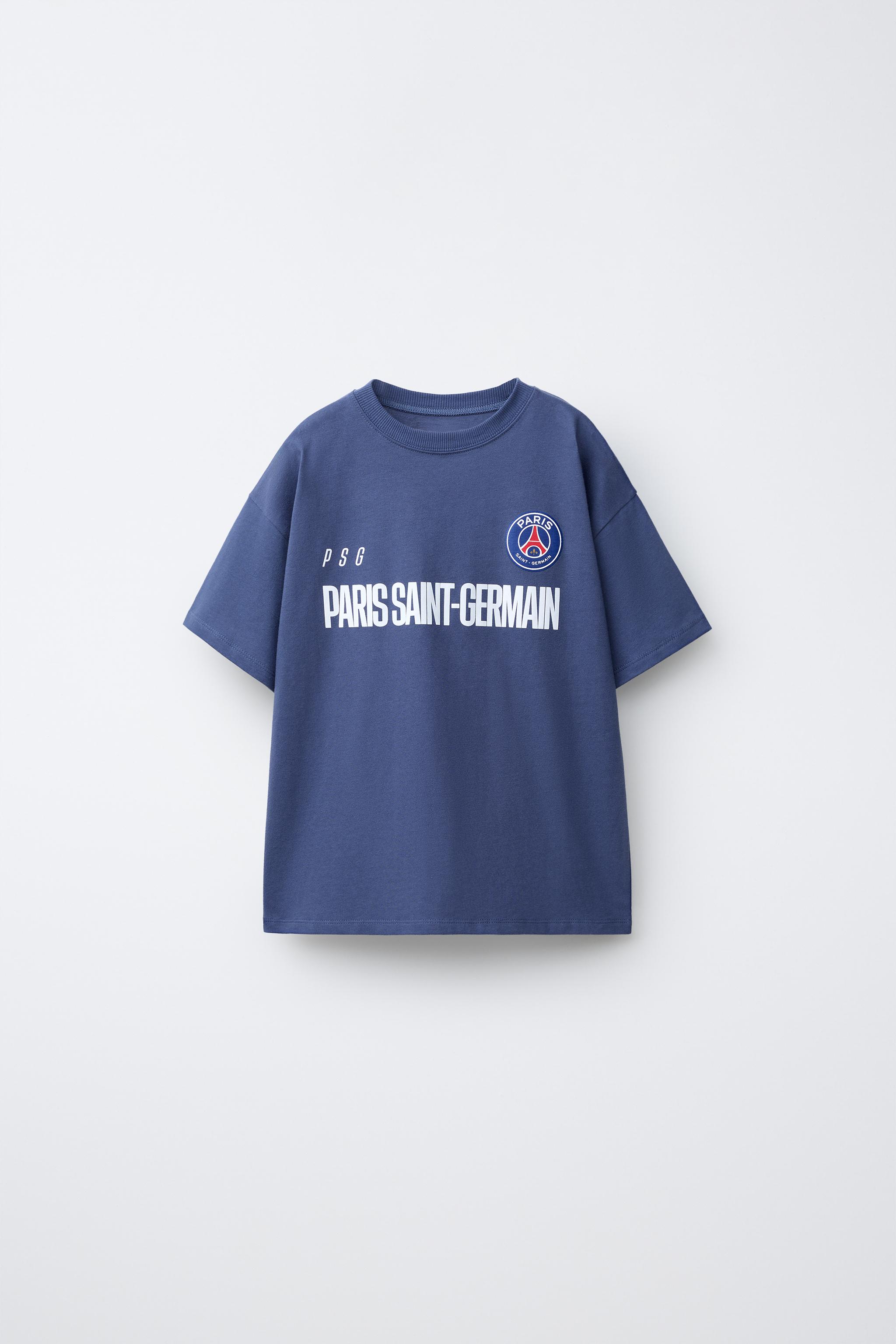 T-SHIRT IMPRIMÉ PSG